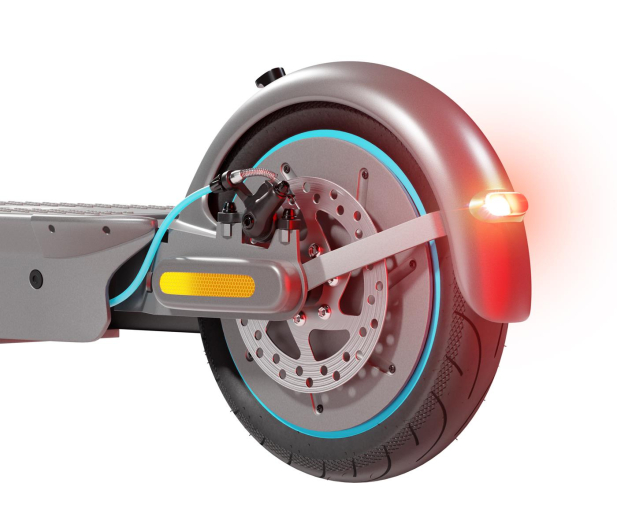 Motus OUTLET - Scooty 10 Plus 2022 - 1271797 - zdjęcie 10